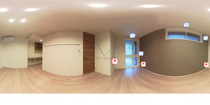 リ　サクラ 101 【東京都中野駅】 の間取り図