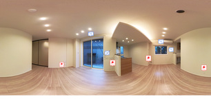 リ　サクラ 102 【東京都中野駅】 の間取り図