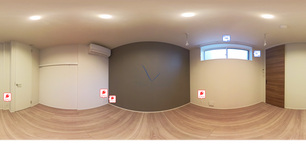 リ　サクラ 201 【東京都中野駅】 の間取り図