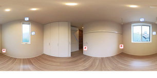 リ　サクラ 202 【東京都中野駅】 の間取り図