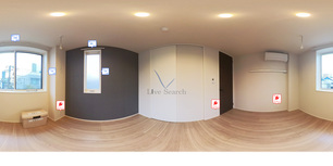 リ　サクラ 301 【東京都中野駅】 の間取り図