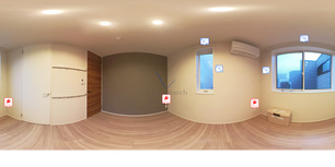 リ　サクラ 303 【東京都中野駅】 の間取り図