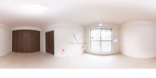 横尾4団地77号棟 102 【兵庫県名谷】 の間取り図