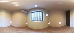 ソール 201 【埼玉県ふじみ野駅】 の間取り図