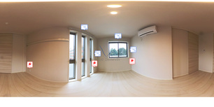 プロシード 305 【埼玉県新河岸駅】 の間取り図