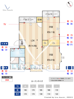 ホミリハイツA 201 【埼玉県行田駅】 の間取り図