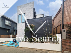 尾山台一丁目戸建  【東京都九品仏駅または田園調布駅】 の間取り図