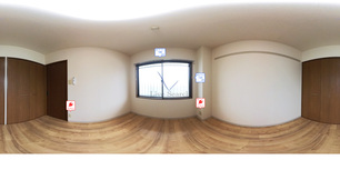 ソレアード 407 【千葉県行徳駅】 の間取り図