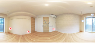 メゾンドルポ 101 【埼玉県武蔵浦和】 の間取り図