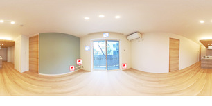 メゾンドルポ 102 【埼玉県武蔵浦和】 の間取り図