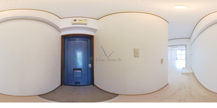 八尋ビル 205 【福岡県福大前駅】 の間取り図