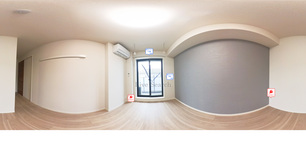 ソフィアルⅤ番館 202 【埼玉県蕨】 の間取り図