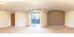 メゾンドルポ 104 【埼玉県武蔵浦和】 の間取り図