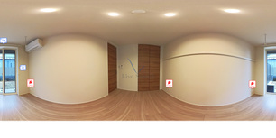 スウィール久が原 102 【東京都久が原駅】 の間取り図