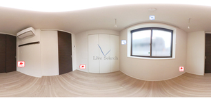 ロシェ　アベニール 101 【東京都ときわ台駅】 の間取り図