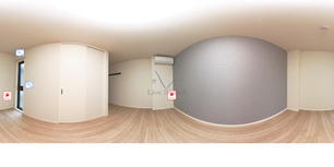 ソフィアルⅤ番館 205 【埼玉県蕨】 の間取り図