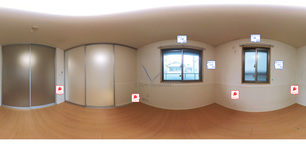 ジュメル 102 【東京都小岩】 の間取り図