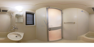 グレースふじ 302 【東京都西新宿五丁目駅】 の間取り図