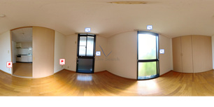 	クレスト桃山台 304 【大阪府桃山台駅】 の間取り図