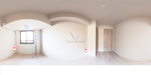 ブランズ桃山台 305 【大阪府桃山台駅】 の間取り図