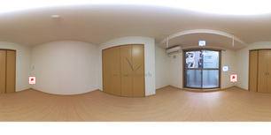 グラヴィティーシュタイン神楽坂 302 【東京都江戸川橋駅】 の間取り図