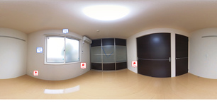 Lune soleil（ルナ・ソレイユ） B105 【神奈川県上溝駅】 の間取り図