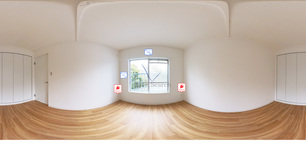 エード白川 203 【兵庫県名谷駅】 の間取り図