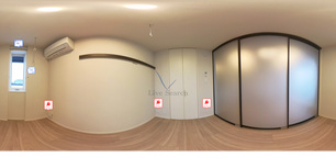 ジョイアブリランテ 301 【埼玉県与野本町】 の間取り図