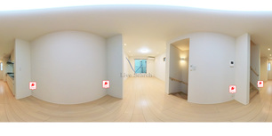 中町1丁目戸建  【東京都学芸大学駅】 の間取り図