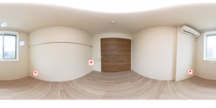 グランド　ヒルズ 302 【東京都志村三丁目】 の間取り図