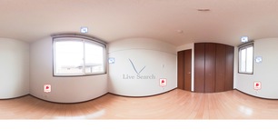 パープルコート塩浸 A102 【福岡県紫駅】 の間取り図