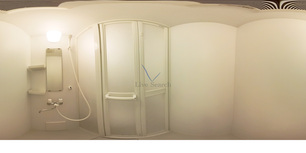 ソレイユルヴァンカワダチョウ 201 【東京都若松河田駅】 の間取り図