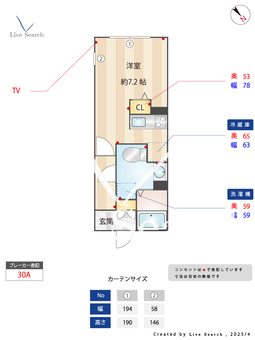 GRAN　PASEO　三軒茶屋 401 【東京都三軒茶屋駅】 の間取り図