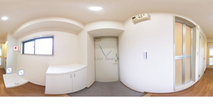 Moonshiny参番館 206 【神奈川県小田急相模原駅】 の間取り図