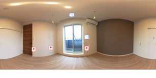 メゾンドルポ 304 【埼玉県武蔵浦和】 の間取り図