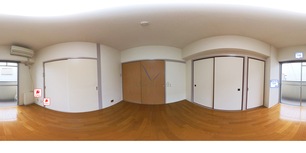 根本ビル 302 【東京都早稲田駅徒歩4分】 の間取り図