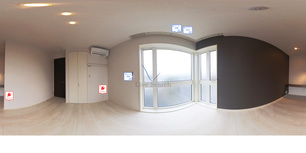 メゾンドルポ 306 【埼玉県武蔵浦和】 の間取り図