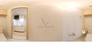 エスティメゾン川崎 808 【神奈川県川崎駅】 の間取り図