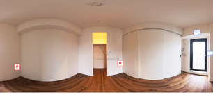 デュオフラッツ葛西 1003 【東京都葛西駅】 の間取り図