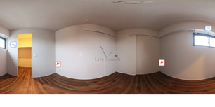 デュオフラッツ葛西 1101 【東京都葛西駅】 の間取り図