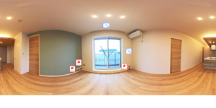 メゾンドルポ 302 【埼玉県武蔵浦和】 の間取り図