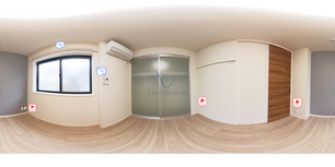 ソフィアルⅤ番館 206 【埼玉県蕨】 の間取り図