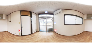 アテイ雑司ヶ谷・管理棟  【東京都雑司ヶ谷駅徒歩3分】 の間取り図