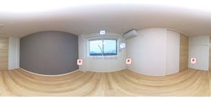 ソフィアルⅤ番館 302 【埼玉県蕨】 の間取り図