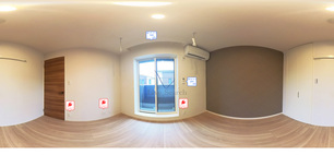 メゾンドルポ 204 【埼玉県武蔵浦和】 の間取り図