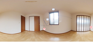 バレンシア 103 【茨城県龍ヶ崎市駅】 の間取り図