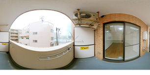 ライオンズマンション高津 311 【神奈川県二子新地駅】 の間取り図