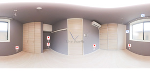 リアン中目黒 102 【東京都祐天寺駅】 の間取り図