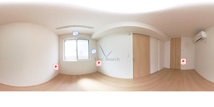 ディアコート芦屋大原町 201 【兵庫県東海道本線　芦屋駅】 の間取り図