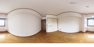 シティコープ光が丘 513 【東京都光が丘駅】 の間取り図